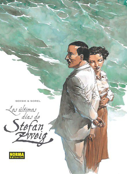 &Uacute;ltimos d&iacute;as de Stefan Zweig, Los