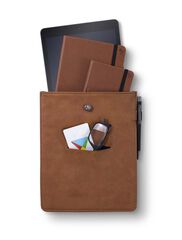 Funda de Libro Brown