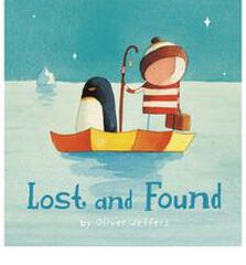 Lost and found Lost and found