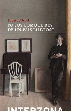 Yo soy como el rey de un pa&iacute;s lluvioso