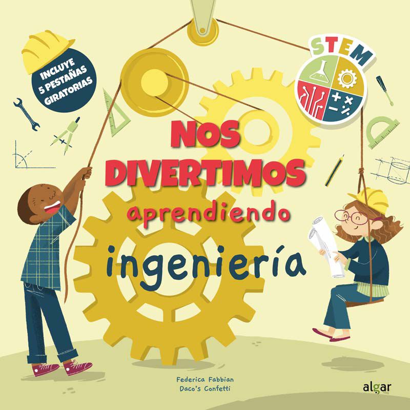 Nos divertimos aprendiendo ingenier&iacute;a