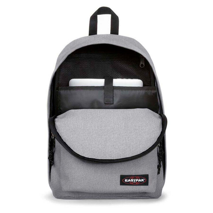 Reflexión Barry Ambicioso Mochila Eastpak Out of Office Grey - Abacus Online