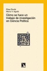 Cómo se hace un trabajo de investigación Cómo se hace un trabajo de investigación