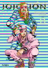Jojo's bizarre adventure Parte 8 Jojolion 13 Jojo's bizarre adventure Parte 8 Jojolion 13