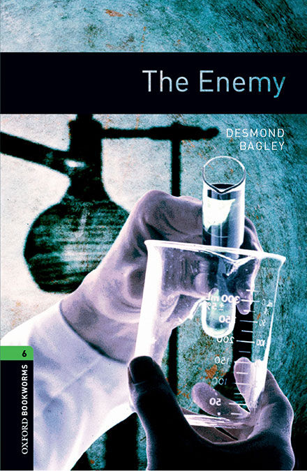 Oxford Bookworms 6. The Enemy MP3 Pack