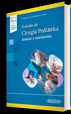 Tratado de Cirug&iacute;a Pedi&aacute;trica (+e-book)