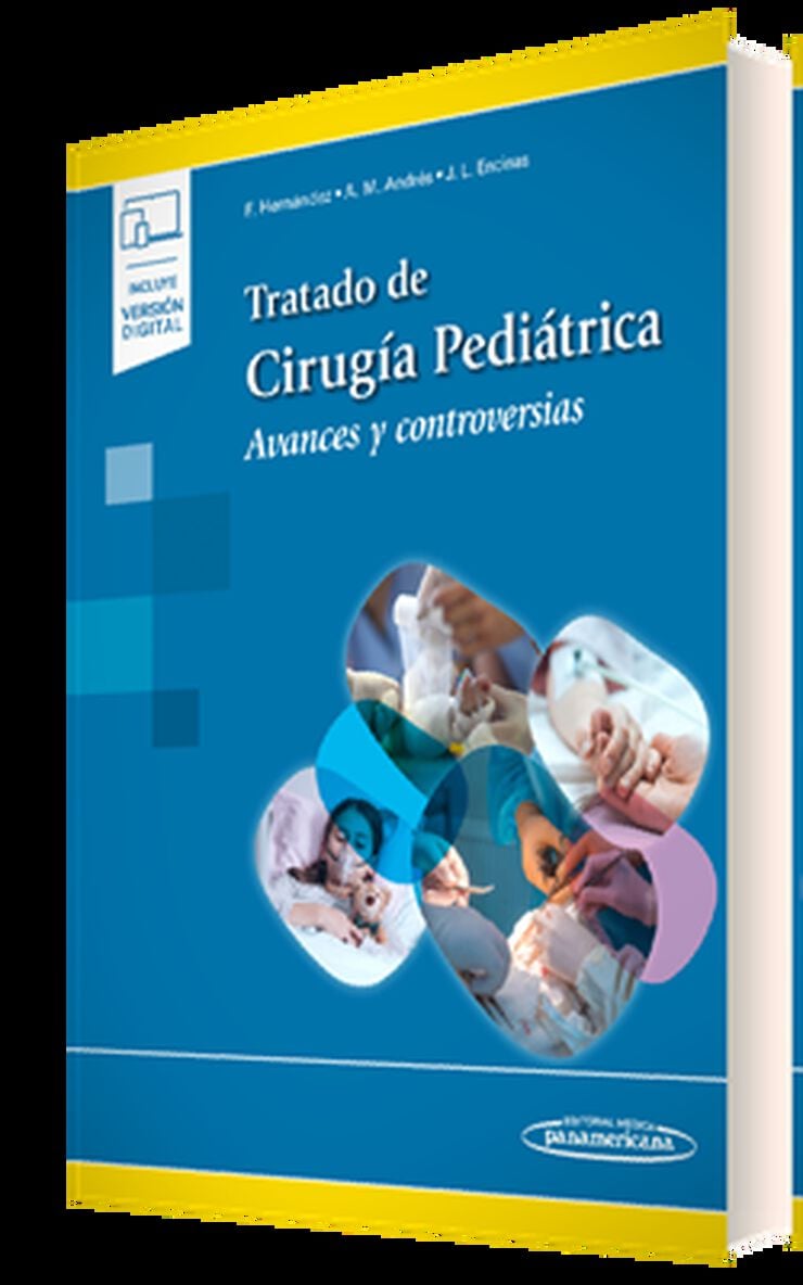 Tratado de Cirug&iacute;a Pedi&aacute;trica (+e-book)