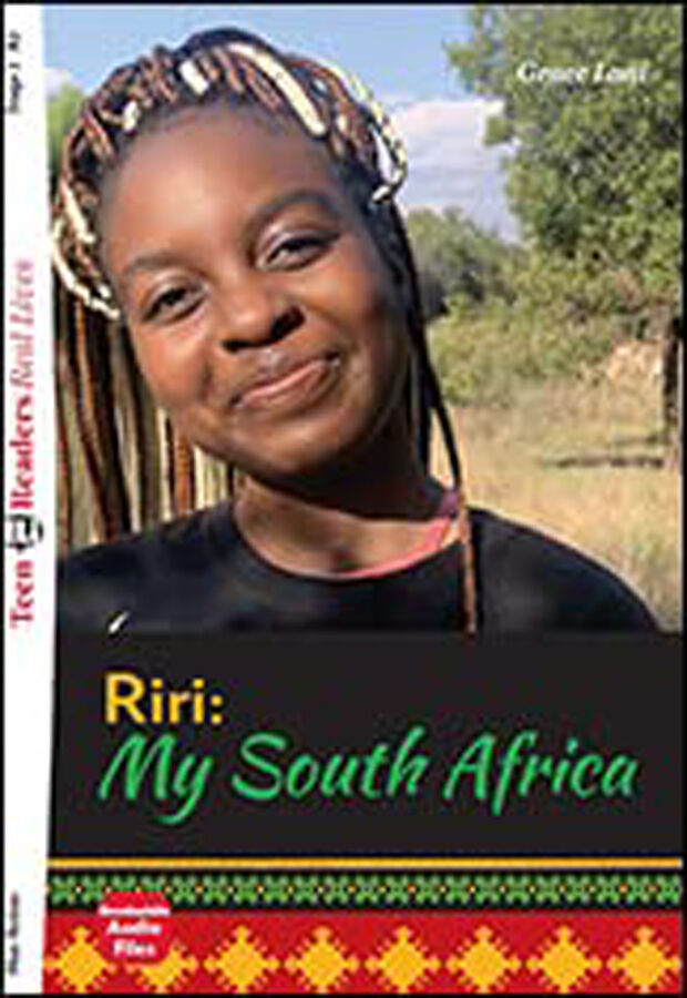 Riri: My South Africa + downloadable audio
