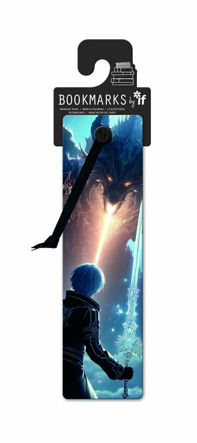 Punt de Llibre Catwalk Dragon Battle