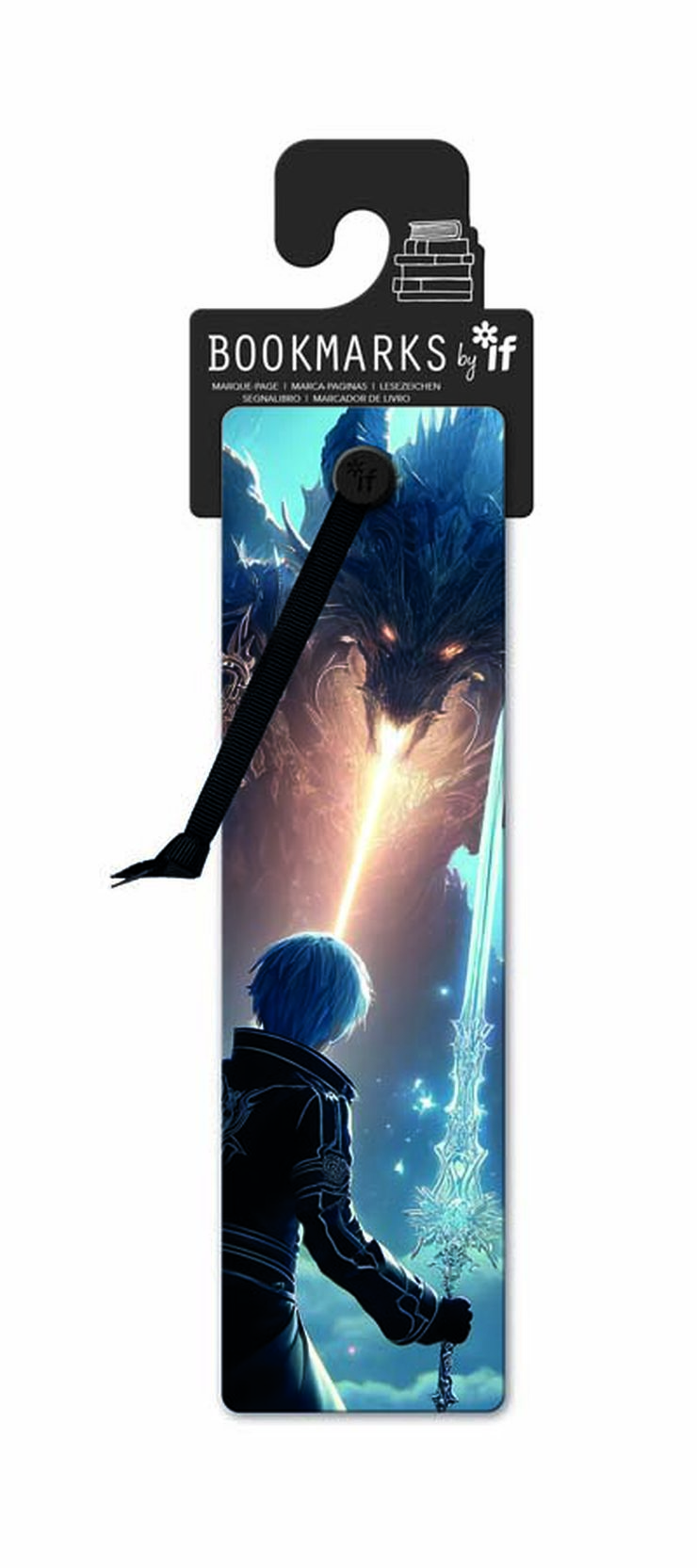 Punt de Llibre Catwalk Dragon Battle