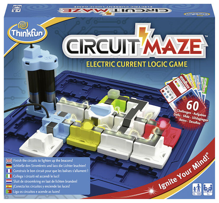 Circuit Maze Circuit Maze