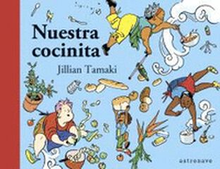 Nuestra cocinita Nuestra cocinita