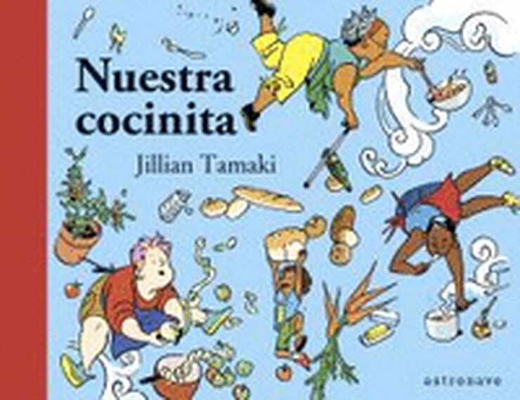 Nuestra cocinita