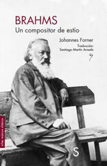 Brahms. Un compositor de estío Brahms. Un compositor de estío