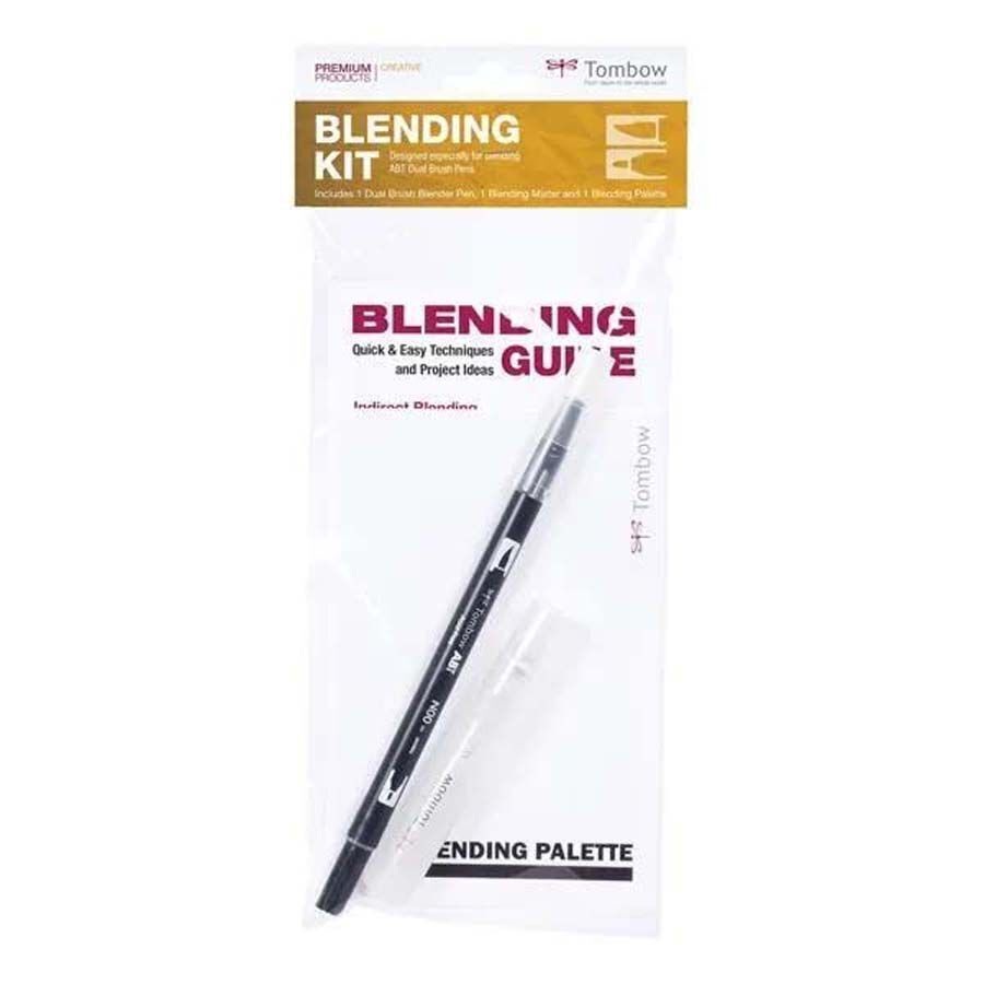 Kit Mescla Tombow 4 en 1