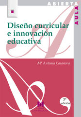 Dise&ntilde;o curricular e innovaci&oacute;n educativa