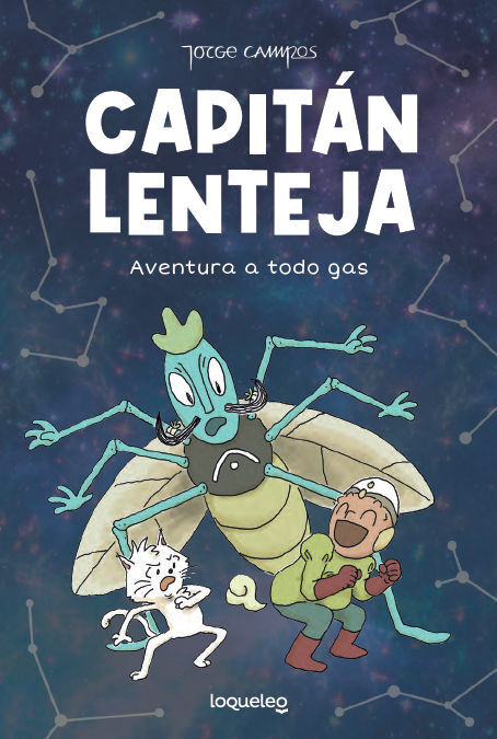 Capit&aacute;n Lenteja