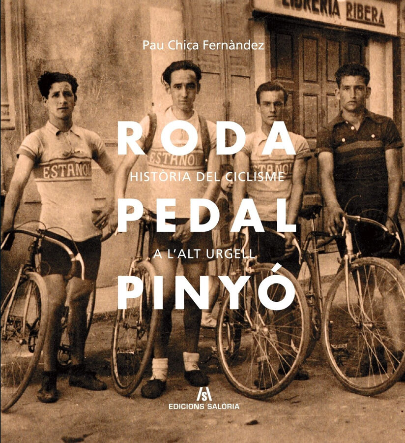 Roda, pedal, piny&oacute;