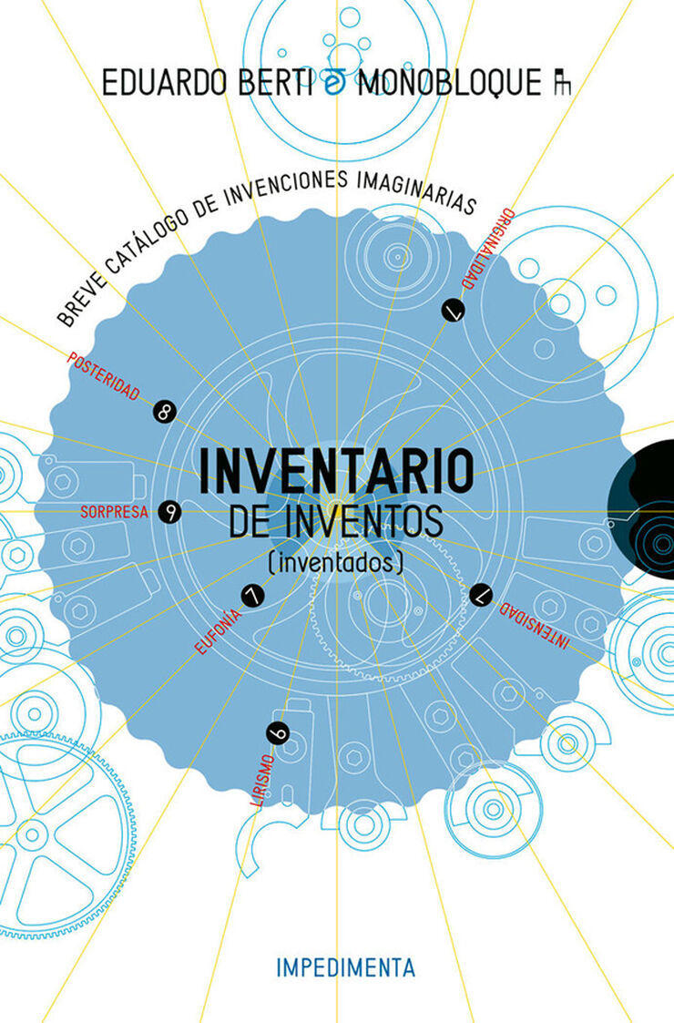 Inventario de inventos