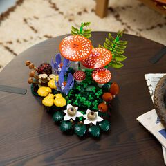 LEGO&reg; Botanicals Setas del Bosque 11505