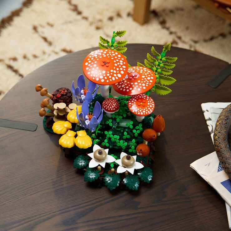LEGO&reg; Botanicals Setas del Bosque 11505