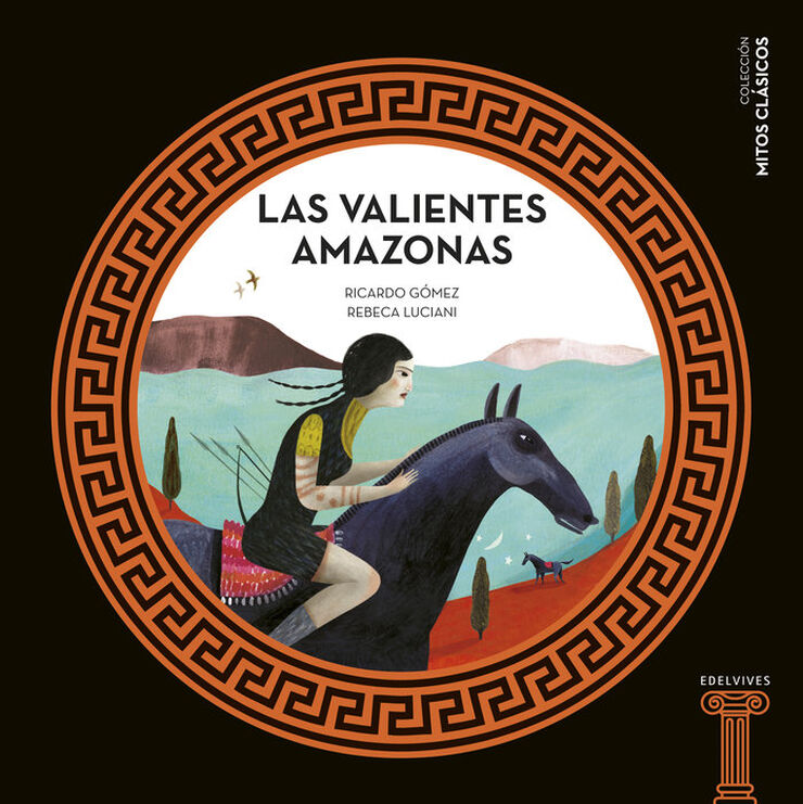 Las valientes Amazonas