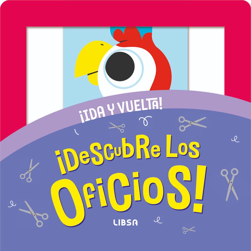 &iexcl;Descubre los Oficios!
