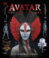 Avatar: Fuego y Ceniza. Diccionario visual