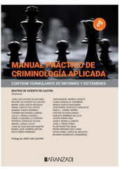 Manual práctico de criminología