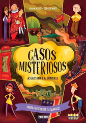 Assassinat a Londres