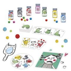 Monstruo de Colores  Yo descubro las emociones