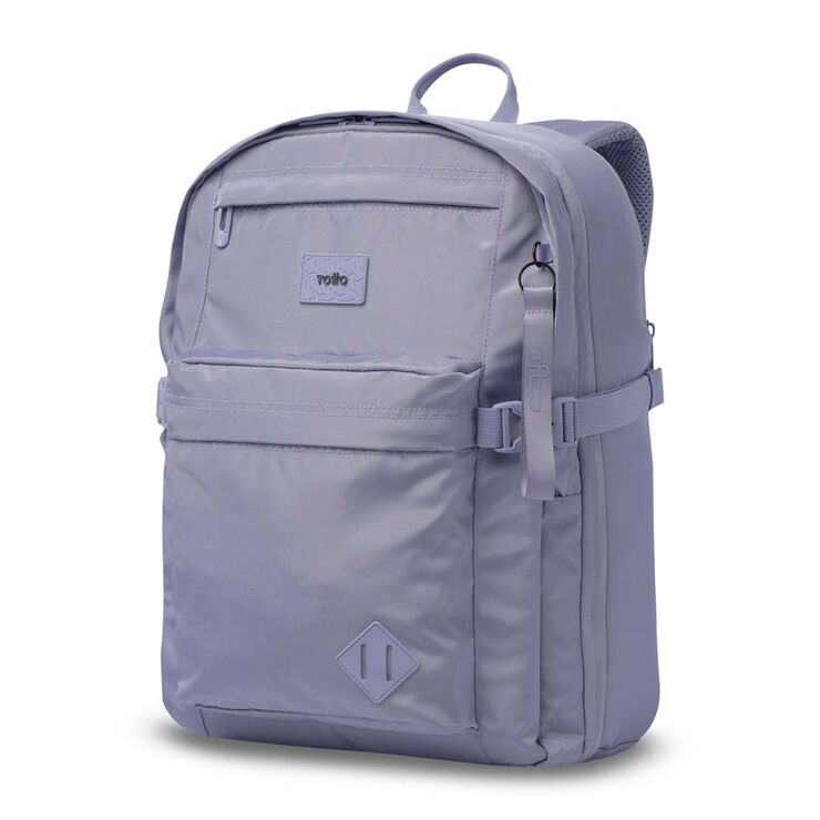 Mochila de Viaje Easy lila