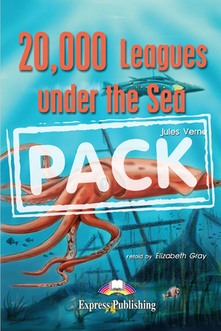 20.000 LEAGUES UNDER THE SEA
