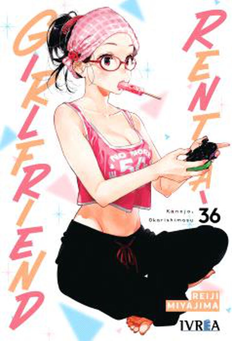 Rent-a-Girlfriend 36
