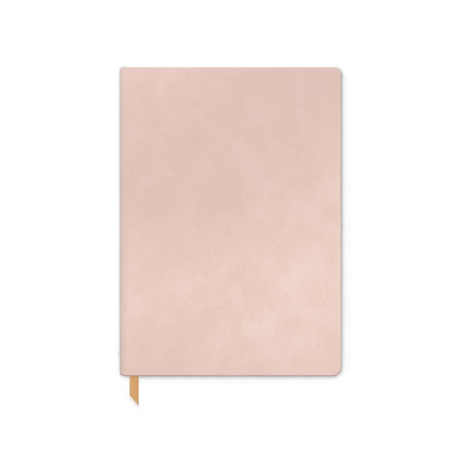 Llibreta A5 Vegan Designworks Blush