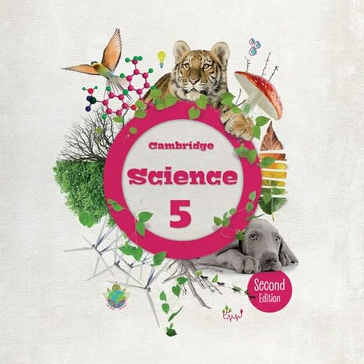 Cambridge Natural And Social Science Level 5 Pupil'S Book Pack
