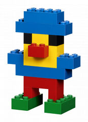 Set Creatiu de Bricks