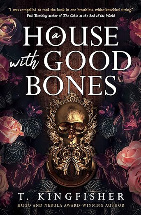 A house with good bones