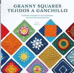 Granny squares. Tejidos a ganchillo Granny squares. Tejidos a ganchillo