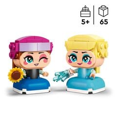 LEGO® Disney Princess Mini Anna i Elsa 43284