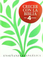 AKAL E4 Crecer con la Biblia AKAL E4 Crecer con la Biblia