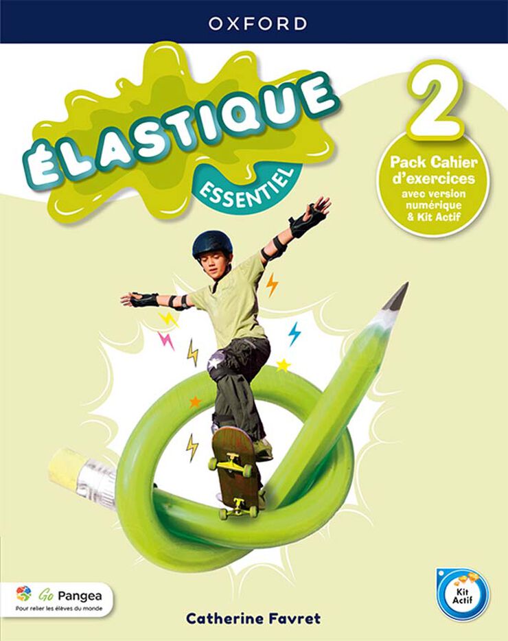 Elastique Essentiel 6º Prim Ce