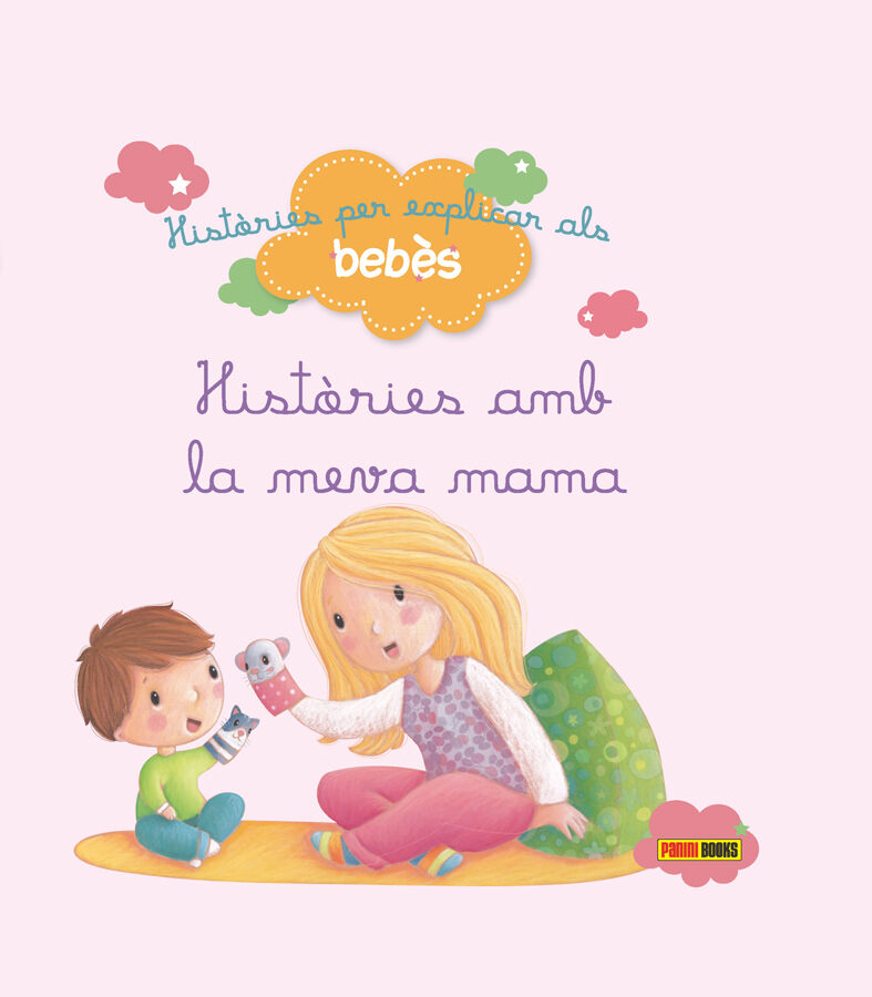 Hist&ograve;ries amb la meva mama