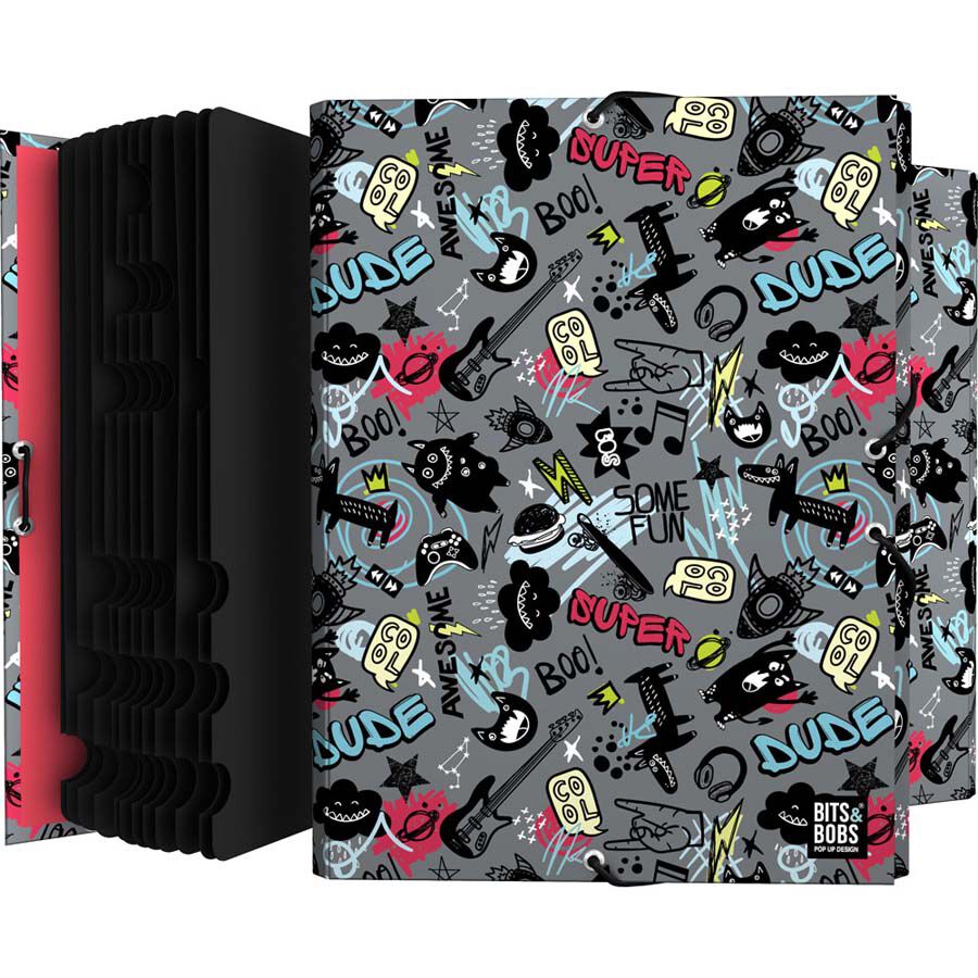 Carpeta Clasificadora B&B Awesome
