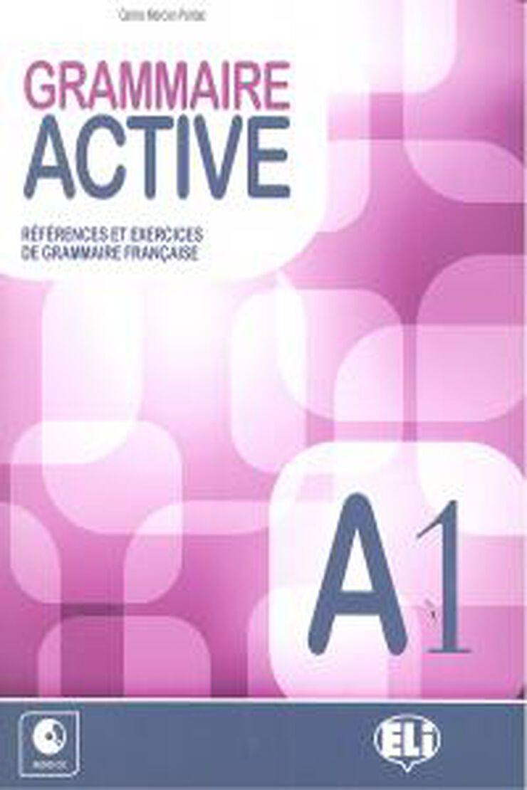 Grammaire Active A1 Cd