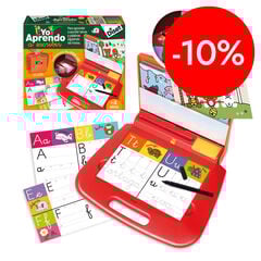 Malet&iacute;n Yo Aprendo a escribir