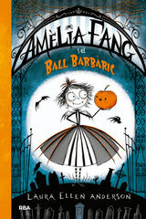 Amèlia Fang y el ball barbàric