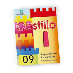 Juguemos Con Números 09 Castillo