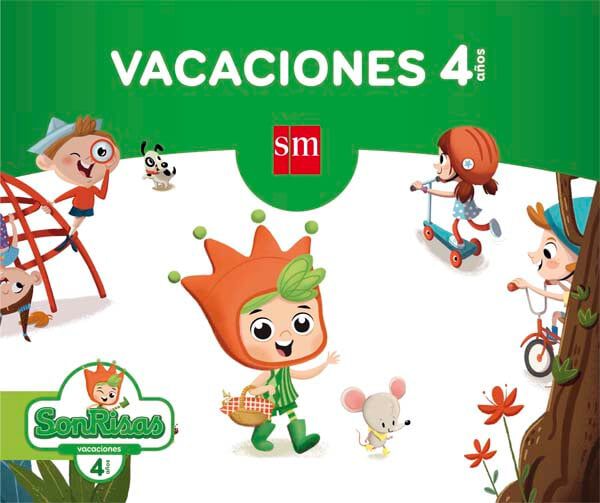 Vacaciones. 4 a&ntilde;os
