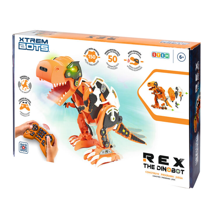 Rex The Dinoboot